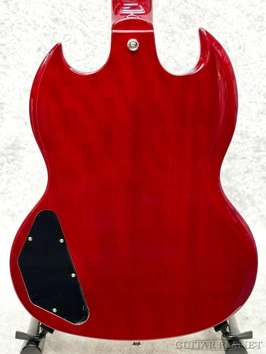 Epiphone SG Standard -Cherry-【26031527324】【3.27kg】（新品/送料