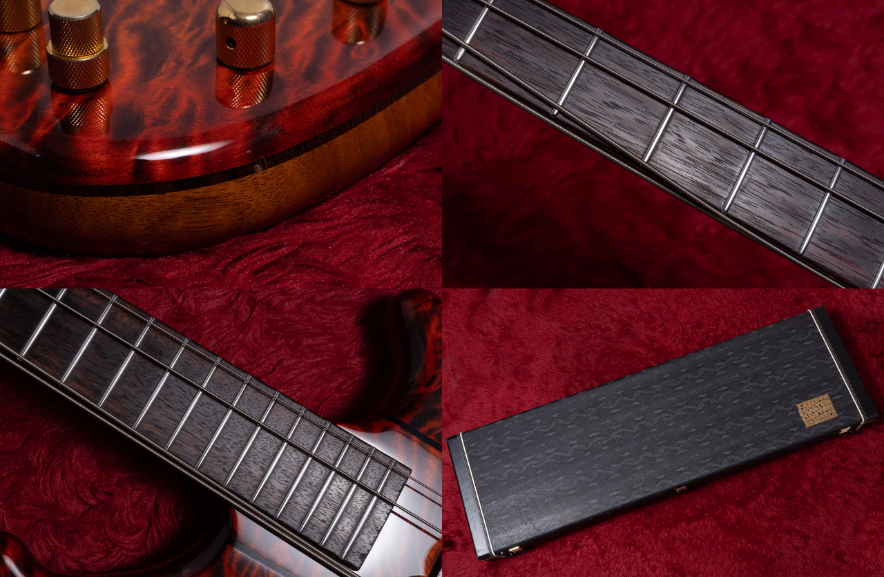 FREEDOM CUSTOM GUITAR RESEARCH Dulake 4st YBC 2013 4.355kg
