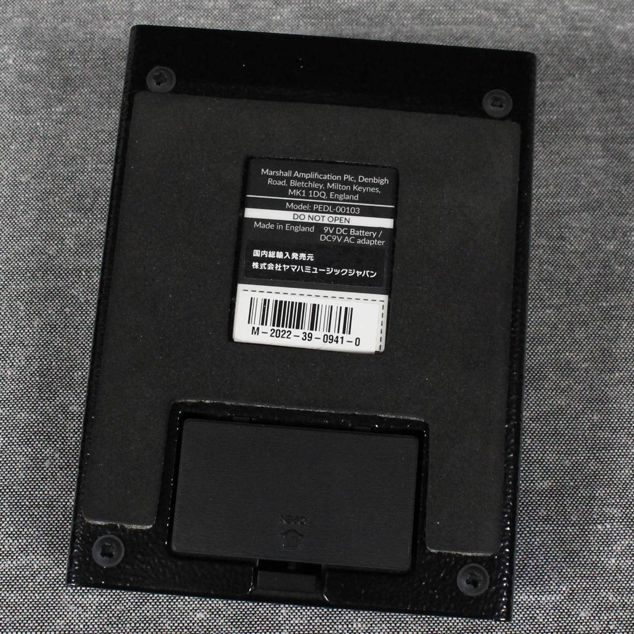 美品 Marshall DRIVE MASTER RE-ISSUE Marshall Drive Master Reissue（新品）【楽器検索デジマート】