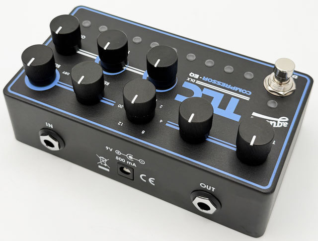 aguilar TLC COMPRESSOR EQ DLX（新品）【楽器検索デジマート】