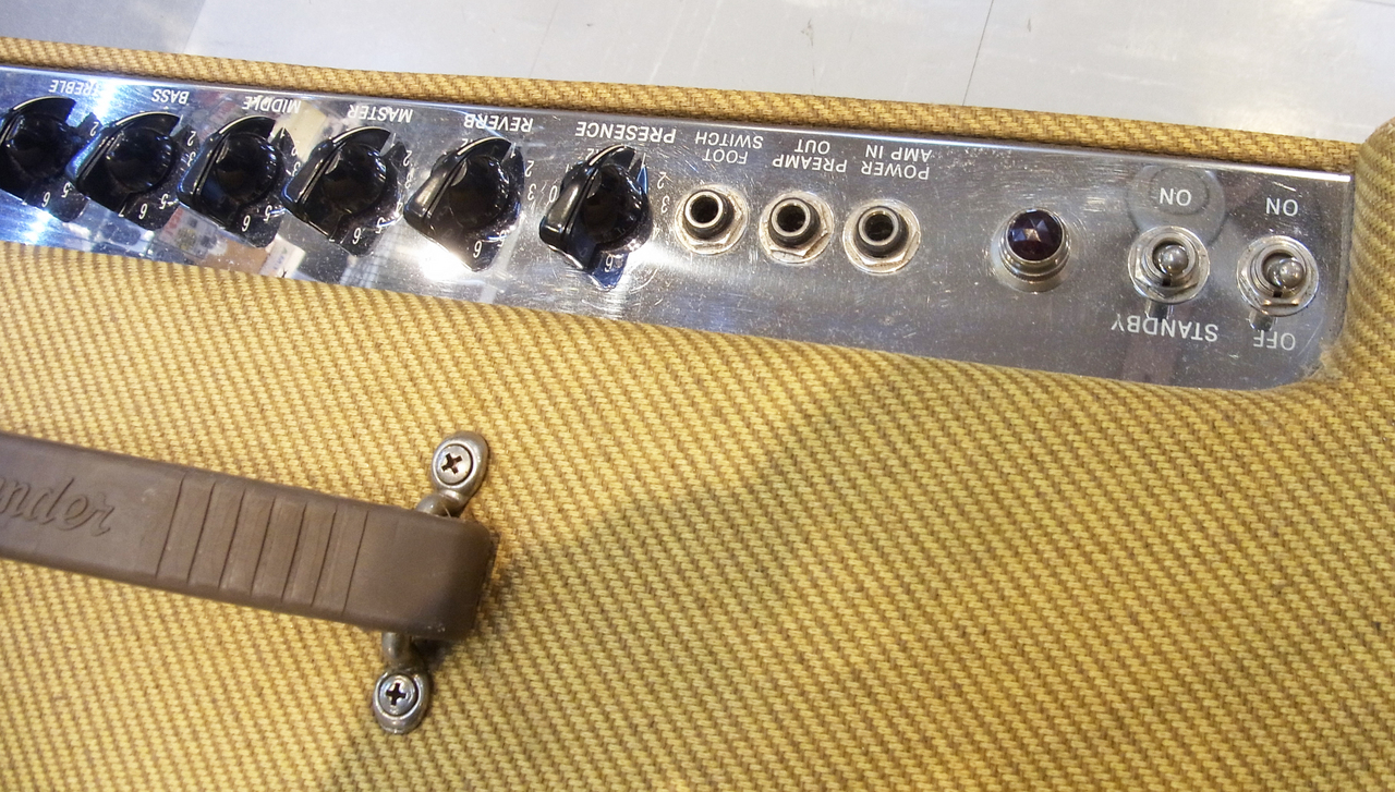 Fender Blues Deluxe 【Made in USA 1996年製】（中古）【楽器検索