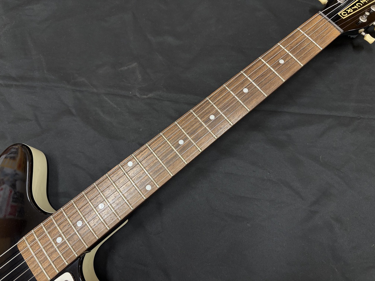 Danelectro 59DC/BK(中古)【楽器検索デジマート】 Danelectro 59DC/BK(中古)【楽器検索デジマート】