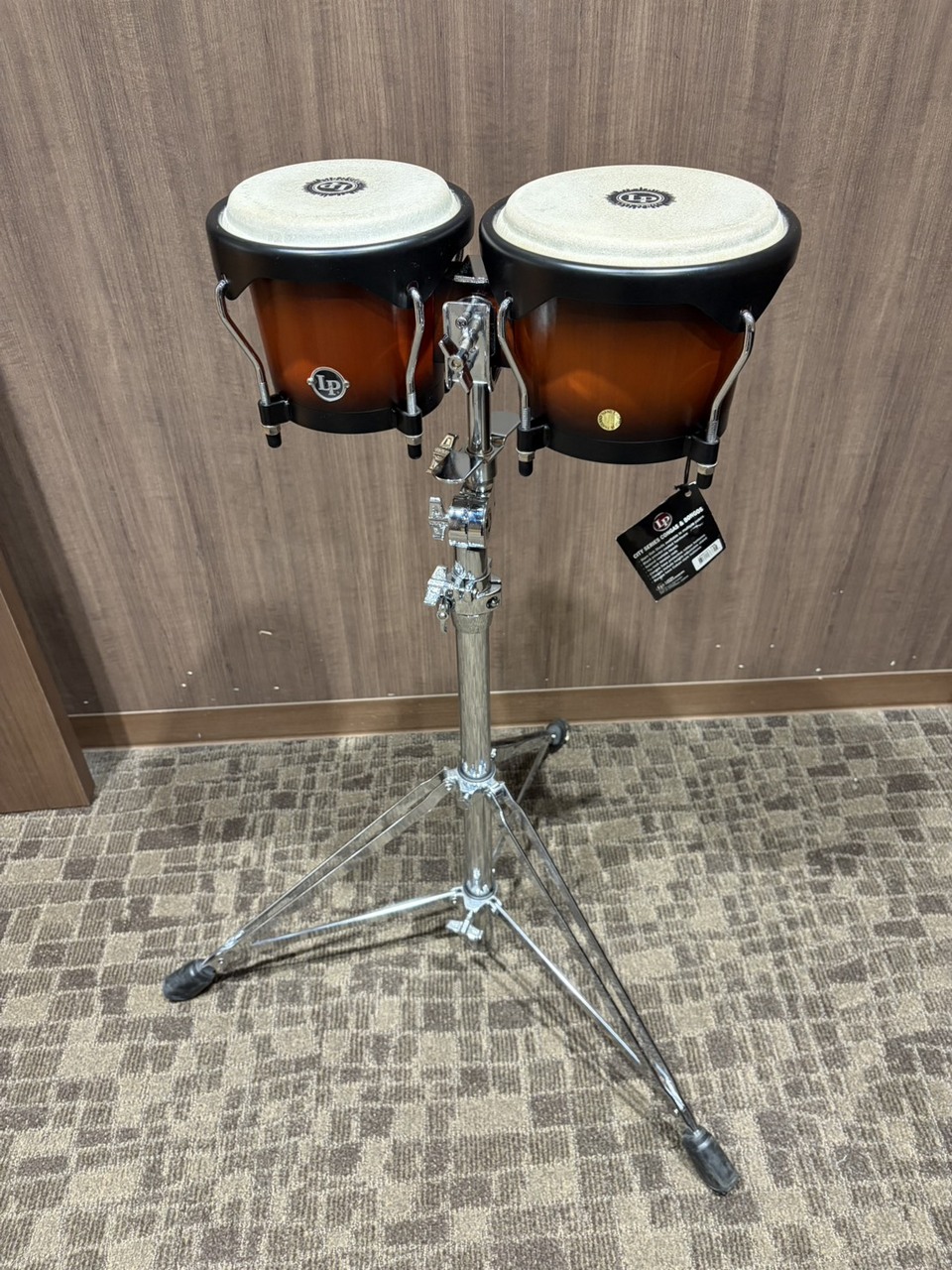 Dixon PSG9000 ボンゴスタンド（B級特価/送料無料）【楽器検索デジマート】