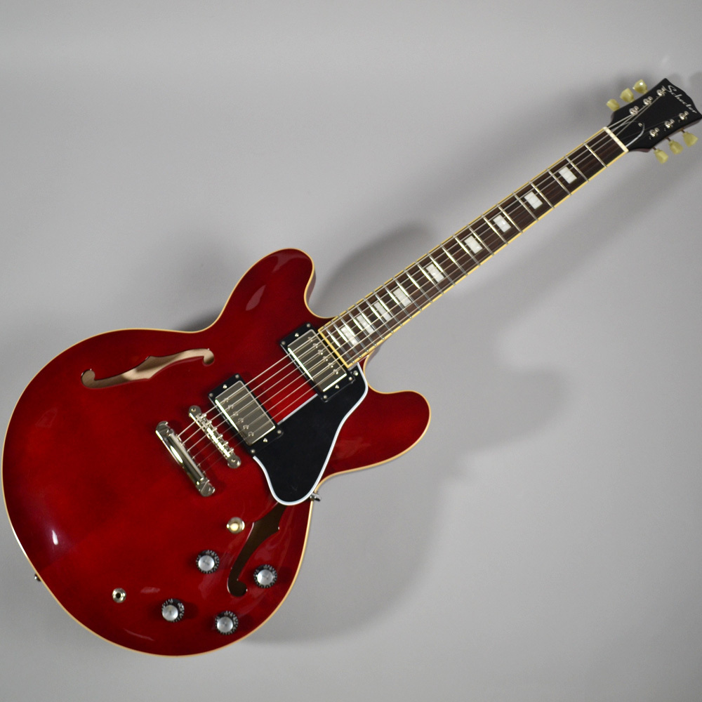 SCHECTER L-ES-STD-60/R Black Cherry 【カスタムオーダーモデル】（B