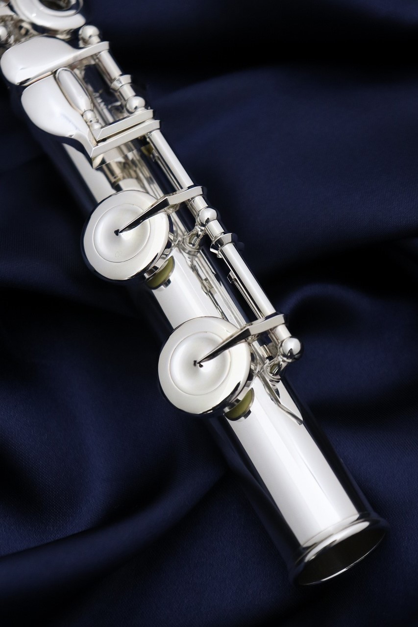 MURAMATSU GXIII RCE【新品】【フルート】【ムラマツ】【管体銀製