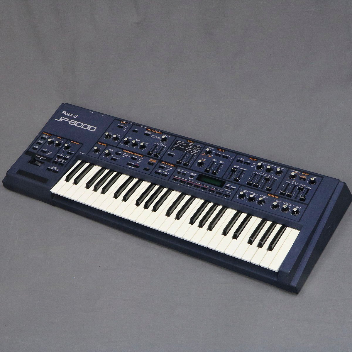 Roland JP-8000 アナログモデリングシンセサイザー 鍵盤楽器