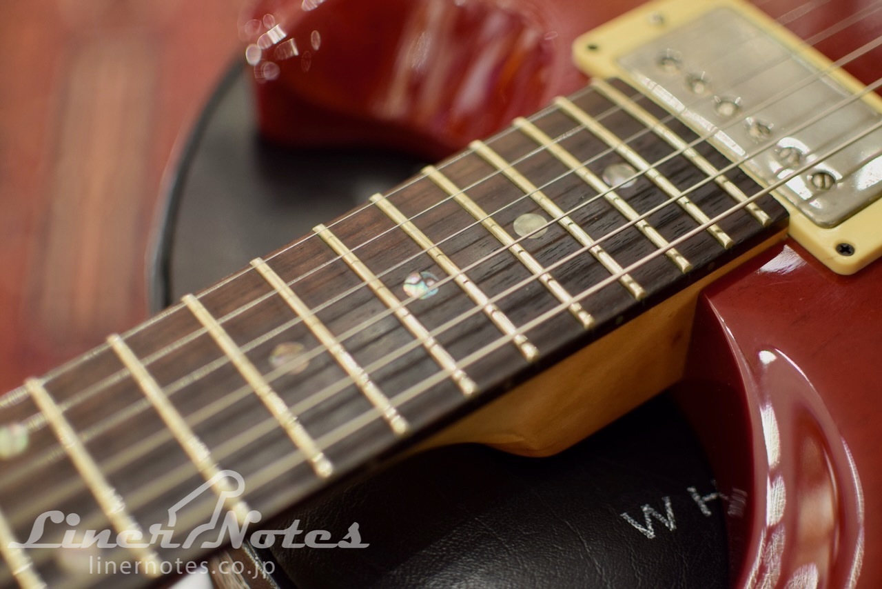 Paul Reed Smith(PRS) 1998 CE22 DragonⅡ (Vintage Cherry)（中古