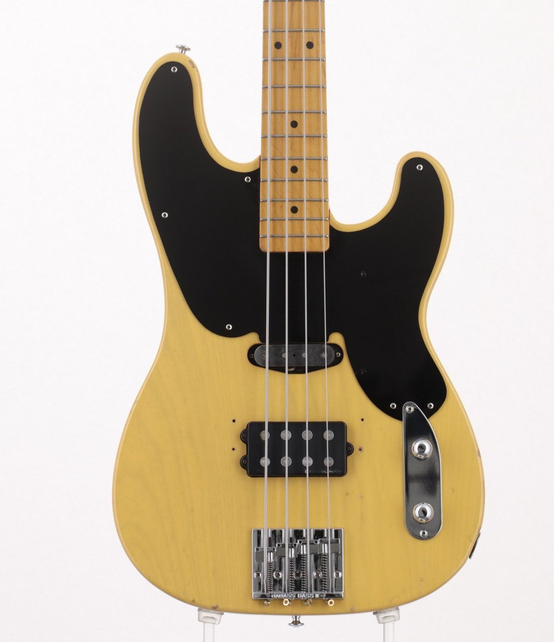 Fender Japan プレベ カスタム Seymour Duncan Fender Japan プレベ カスタム Seymour Duncan - メルカリ