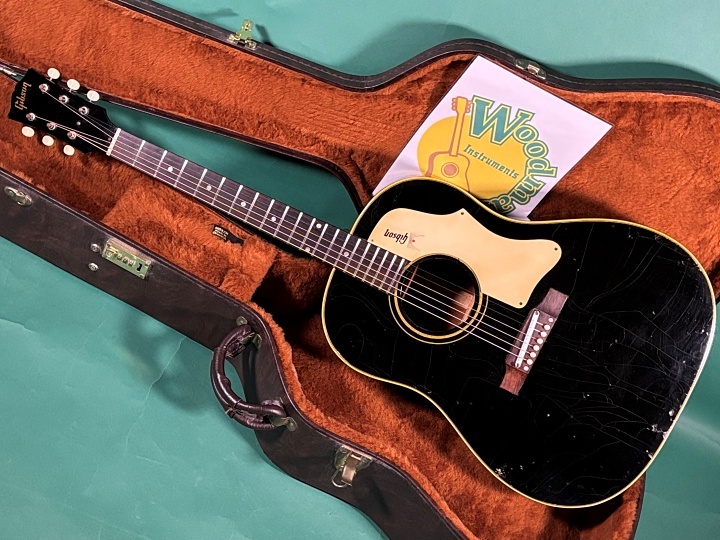Gibson J-45 EB（ビンテージ）【楽器検索デジマート】