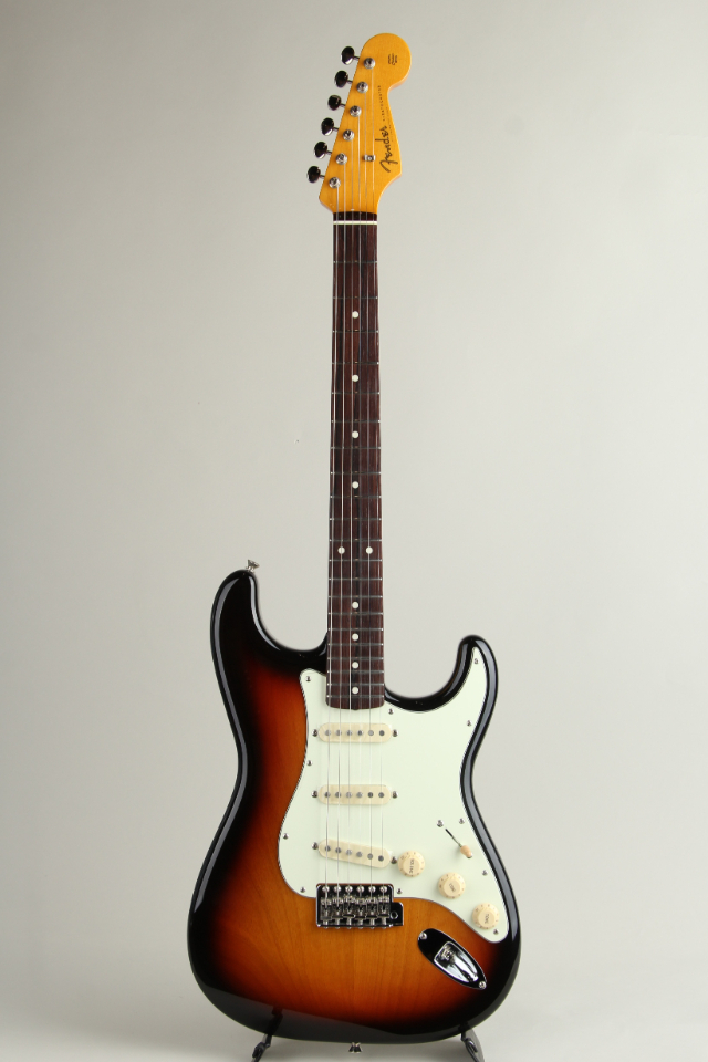 Fender Japan Limited ST60TH/VSP FSB 2014（中古）【楽器検索デジマート】