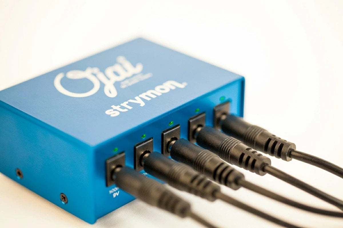 strymon Ojai オハイ パワーサプライ ストライモン（新品/送料無料