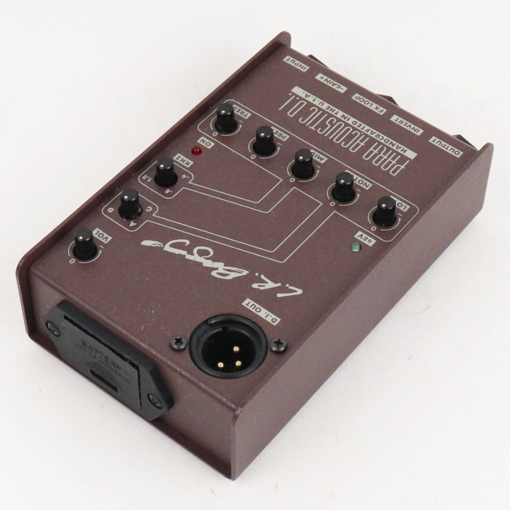 L.R.Baggs 【中古】 ダイレクトボックス DIボックス L.R.BAGGS
