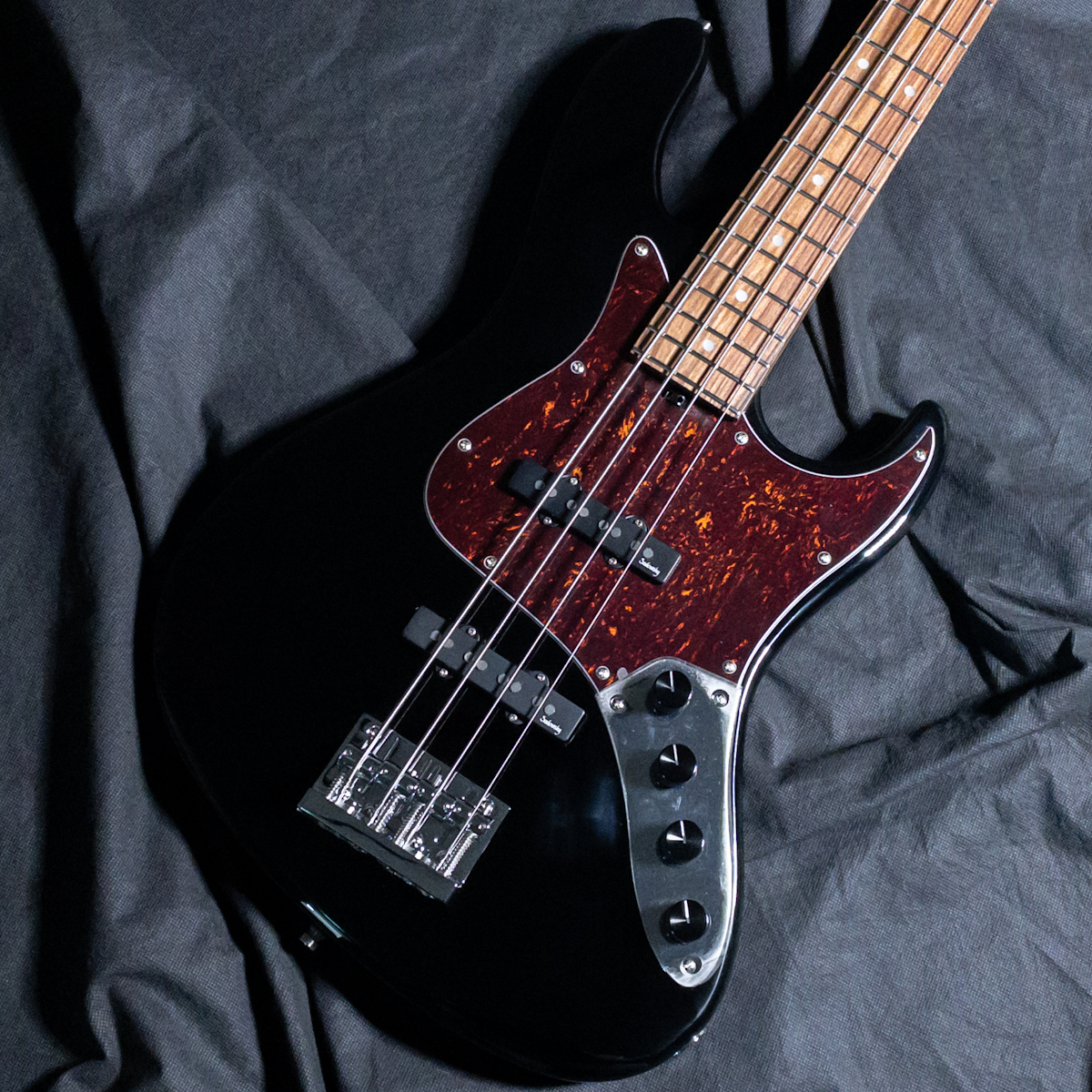 Sadowsky MX22 WL4 Morado Fingerboard Black【MX22 WL4 BLK/R】（B級