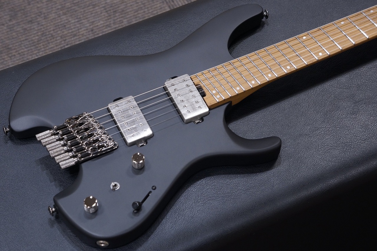 Ibanez QX52-BKF (Black Flat) -Q Series-【特価】（新品特価/送料無料