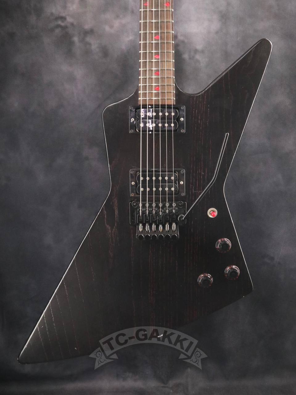 Gibson 2011 Explorer Vampire Blood Moon（中古）【楽器検索デジマート】