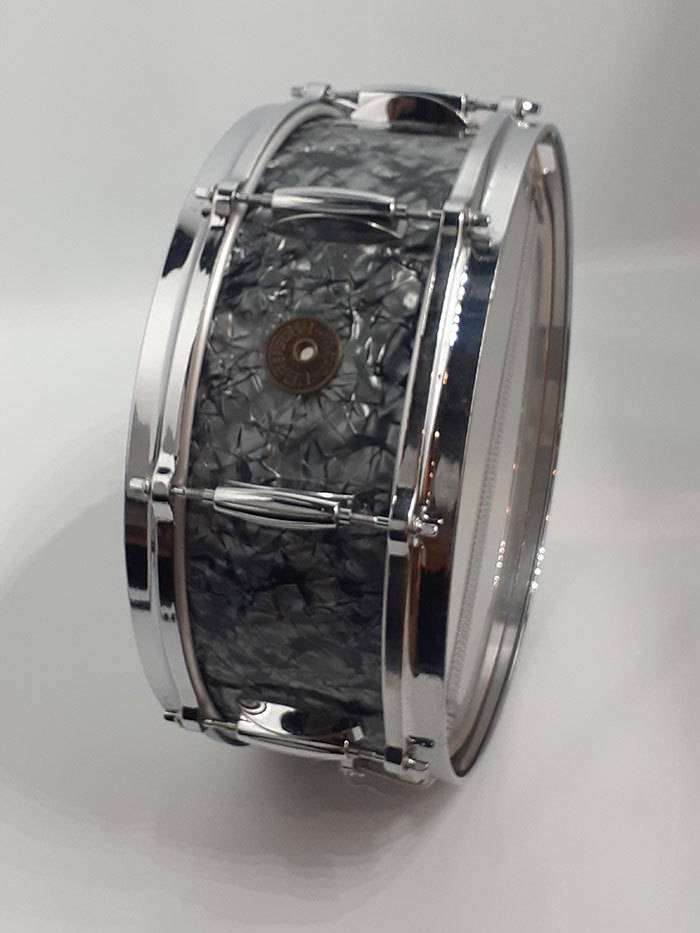 Gretsch 【VINTAGE】66' Renown Model #4103 Black Pearl 14