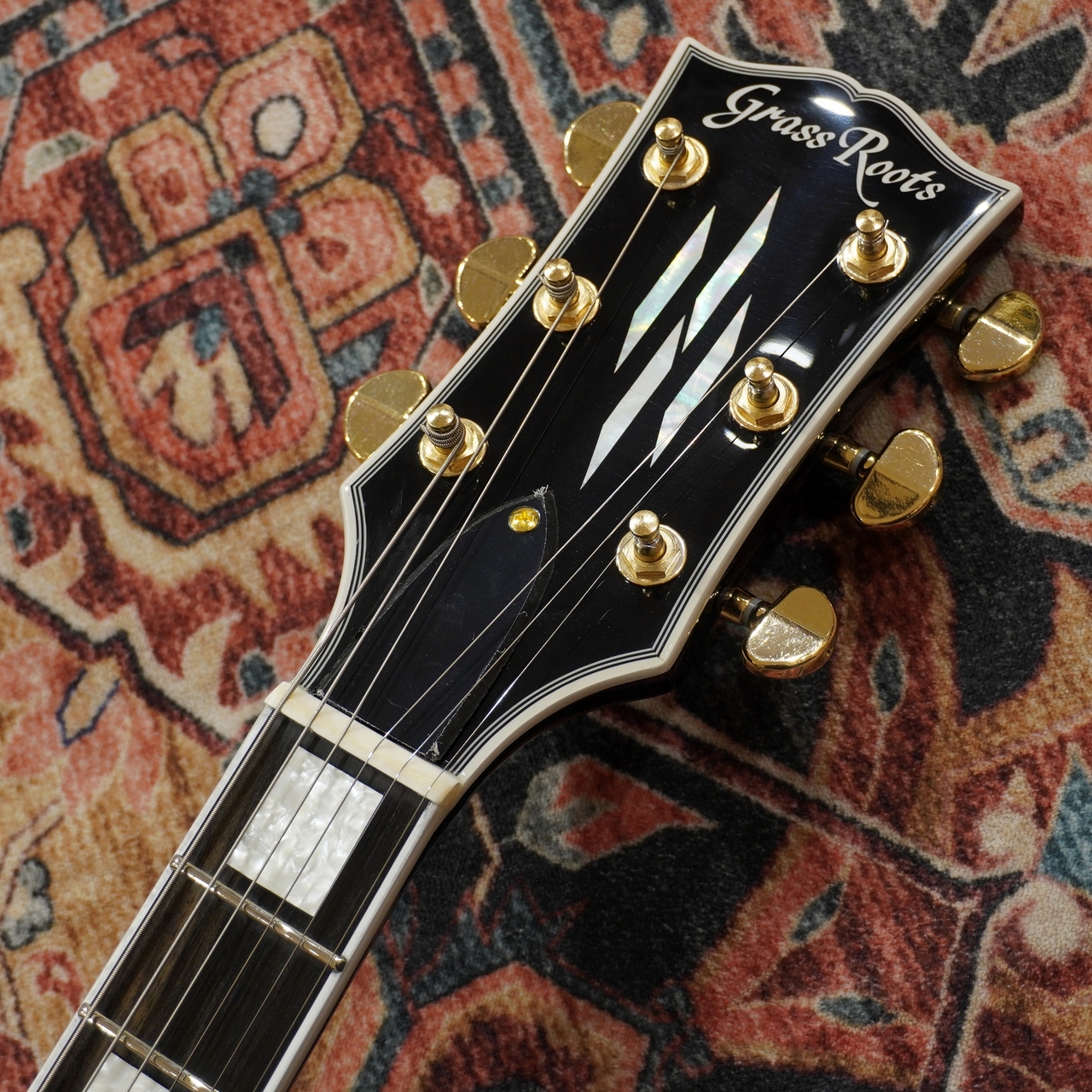 GrassRoots G-LP-CTM / BK (Black)（新品特価/送料無料）［デジマート