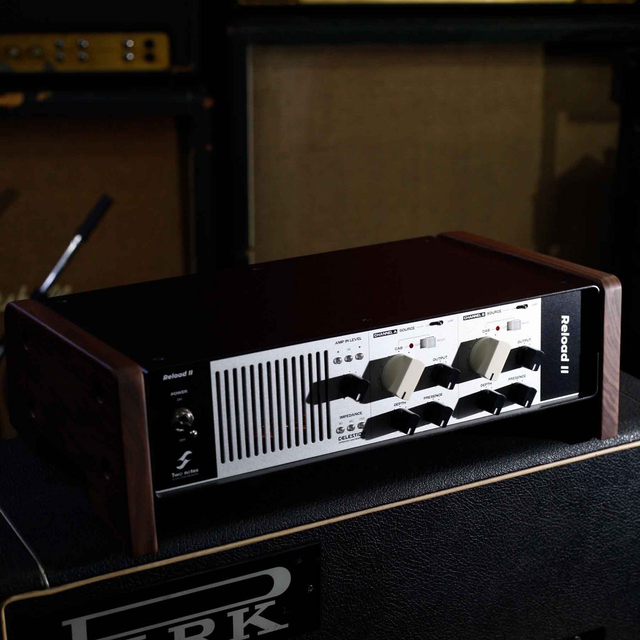 Two notes Torpedo Live ロードボックス TWO NOTES ( トゥーノーツ ) Torpedo Live 送料無料 | サウンド