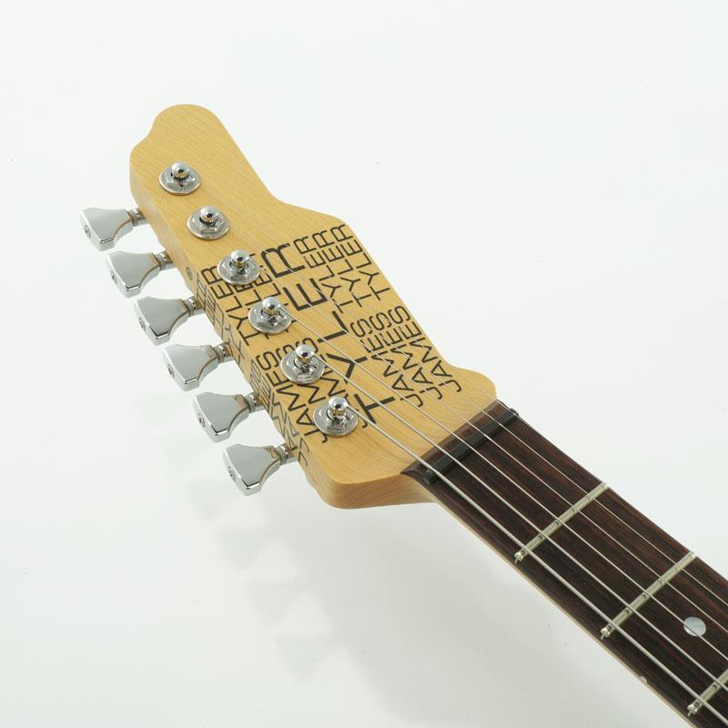 James Tyler Japan USED 中古 Japan Classic with SUPER-X Alder