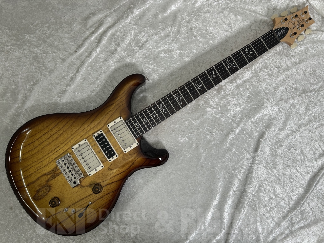 Paul Reed Smith(PRS) SWAMP ASH SPECIAL 2025 (McCarty Tobacco