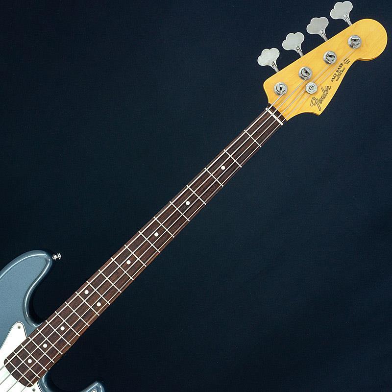 Fender USED 中古 Hybrid 60s Jazz Bass (Charcoal Frost Metallic