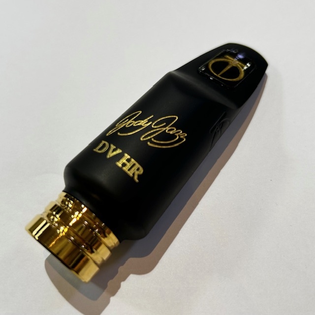 管楽器・吹奏楽器 Jody Jazz DV Tenor #7 Amazon.com: JodyJazz DV Tenor Saxophone Mouthpiece 7* (.108