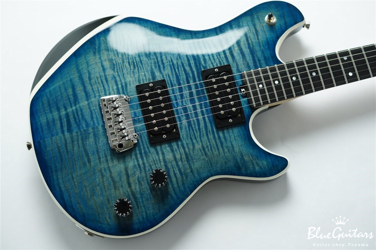 Nishgaki Guitars Spira Shibasaki Hiroshi Specs（新品/送料