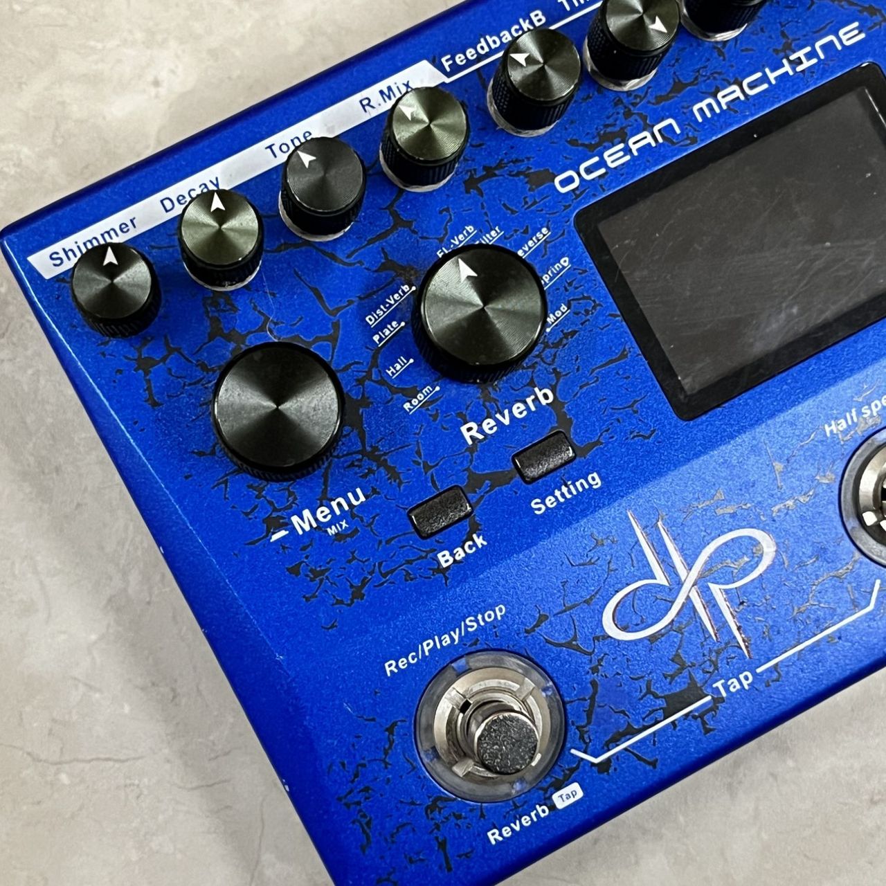 MOOER Ocean Machine 【現物画像】（中古/送料無料）【楽器検索