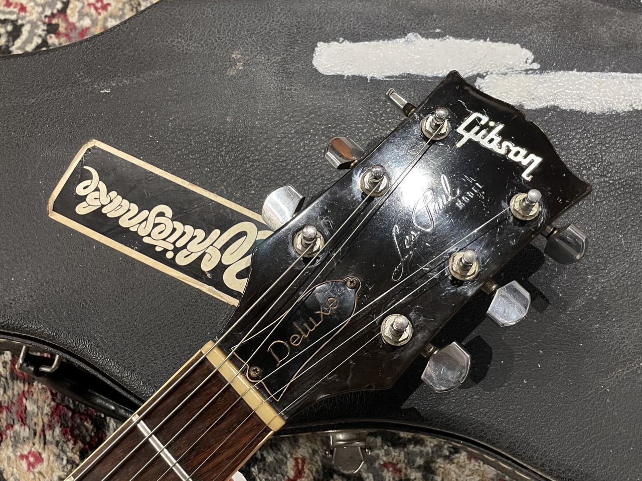 経年美品 オールドビンテージ １９７０年 PU付エレガット 経年美品 オールドビンテージ 1970年 PU付エレガット