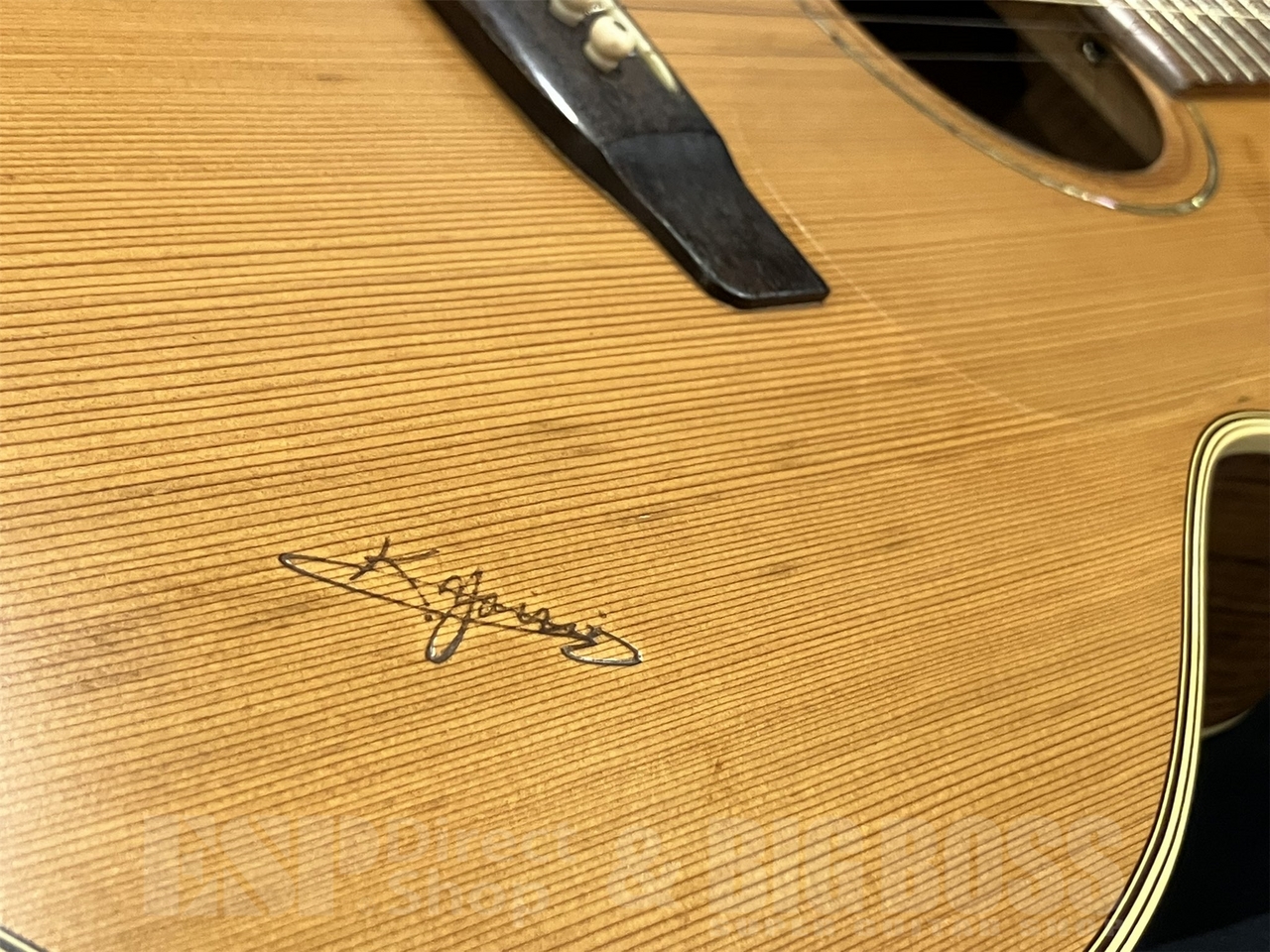 K.Yairi 60-RF / Natural 【値下げしました!】（中古/送料無料）【楽器 