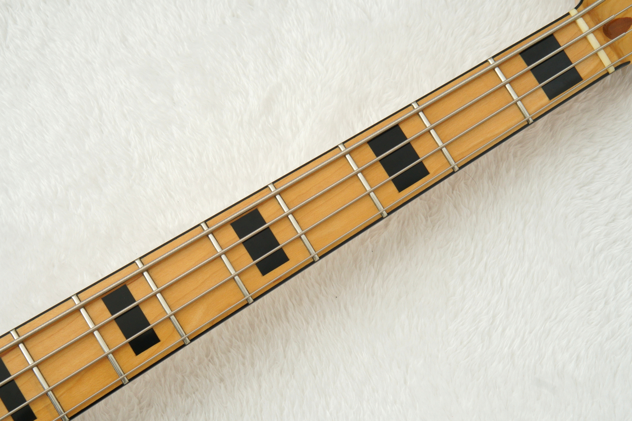Fender Japan JB-GL -Geddy Lee Jazz Bass- [4.39kg]【USED】（中古