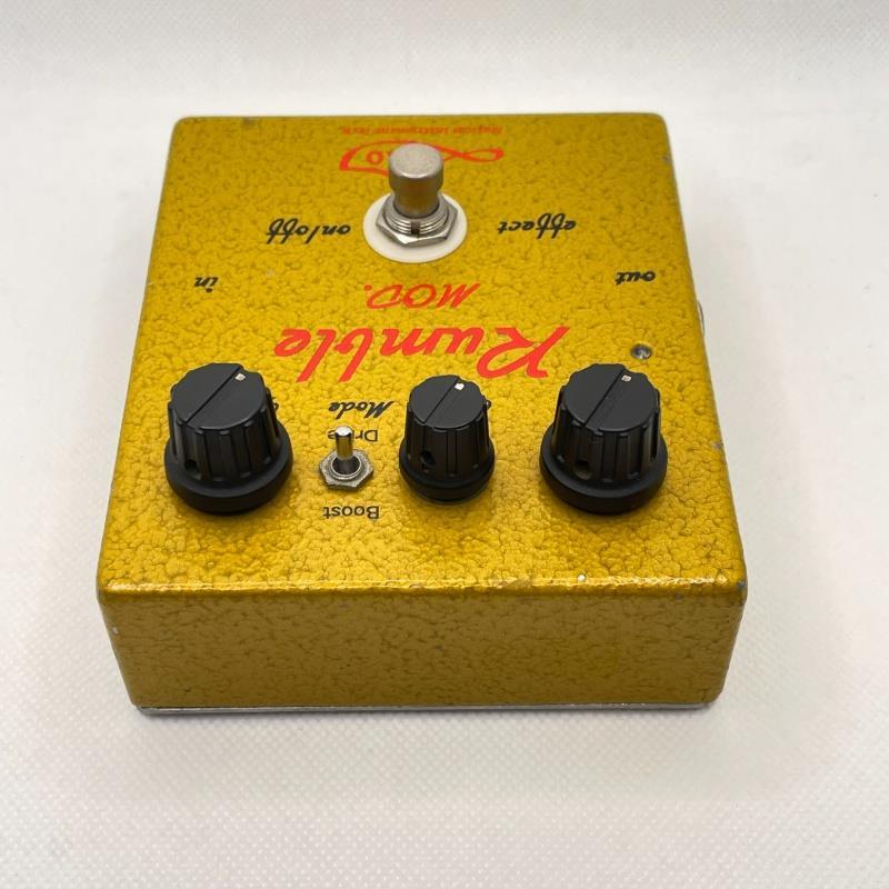 HAO USED 中古 Rumble MOD.（中古）【楽器検索デジマート】