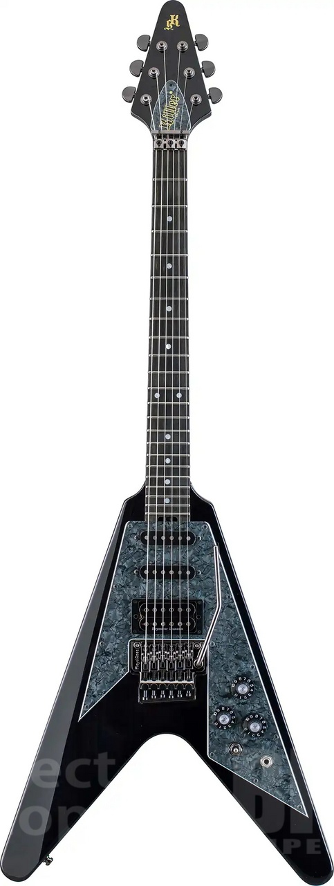 Killer KG-Villain ′25 See-through black（新品/送料無料）【楽器検索