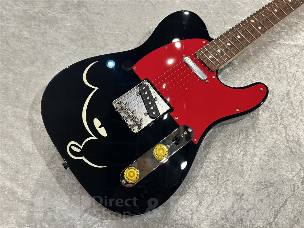 Fender Japan Mickey Mouse TL-Mickey 【即納可能/お客様委託品