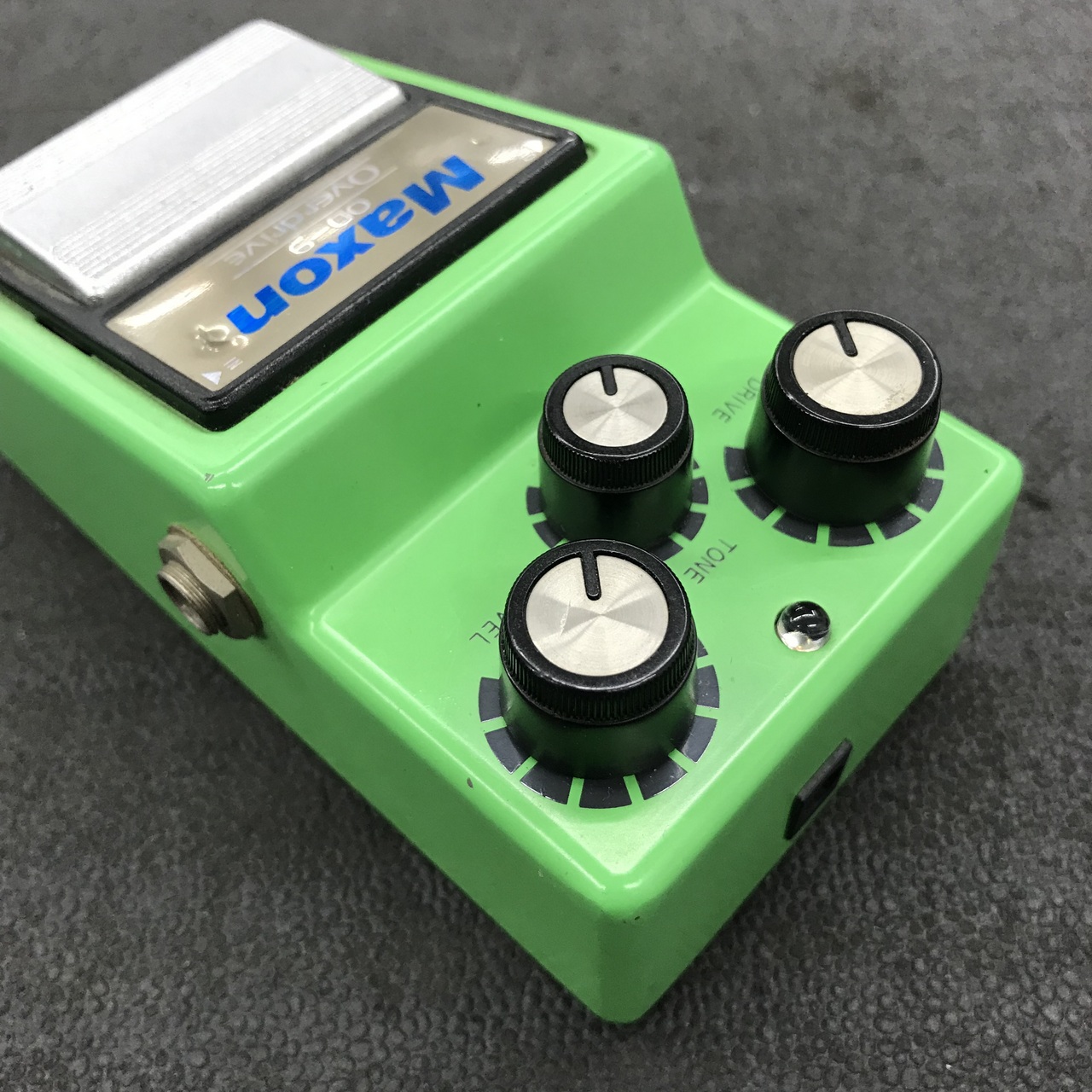 Maxon OD-9 Overdrive 82年製（ビンテージ）【楽器検索デジマート】