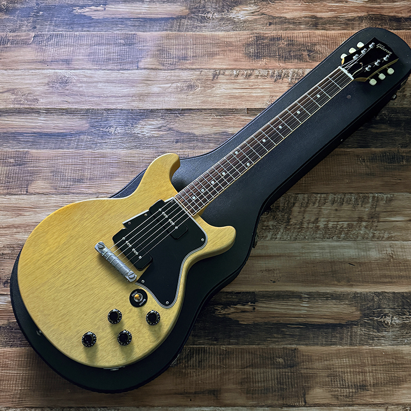 Gibson Custom Shop Historic Collection 1960 Les Paul Special Double Cut  Reissue TV Yellow 2005（中古）【楽器検索デジマート】