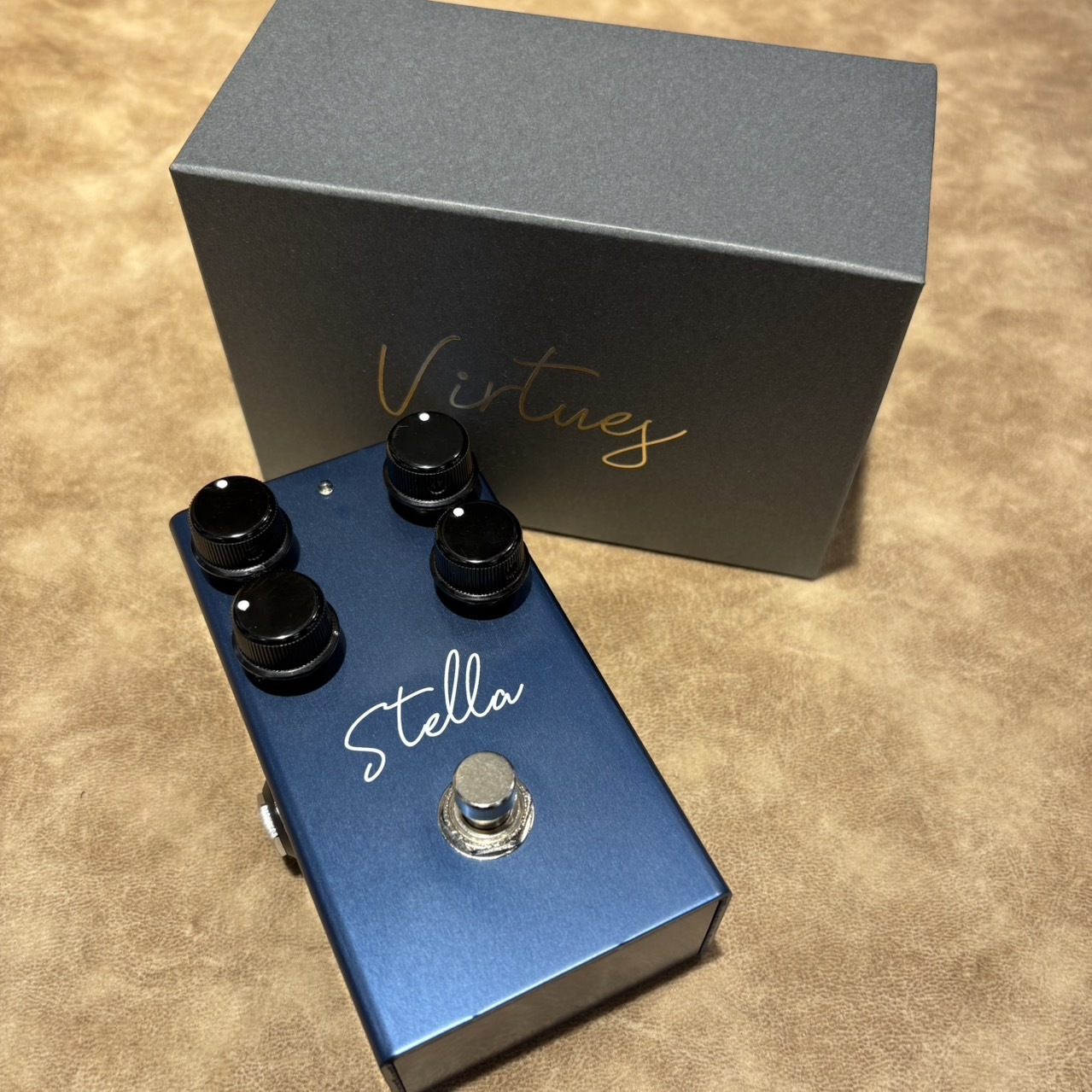 【土日限定値下げ】Virtues Stella VIRTUES Stella（新品/送料無料）【楽器検索デジマート】