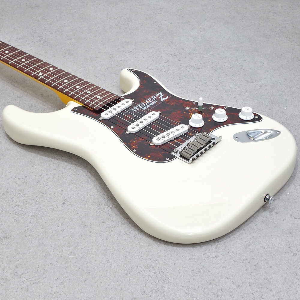 ATELIER Z L.E.S. Custom Olympic White/Jacaranda 【AUTUMN CLEARANCE