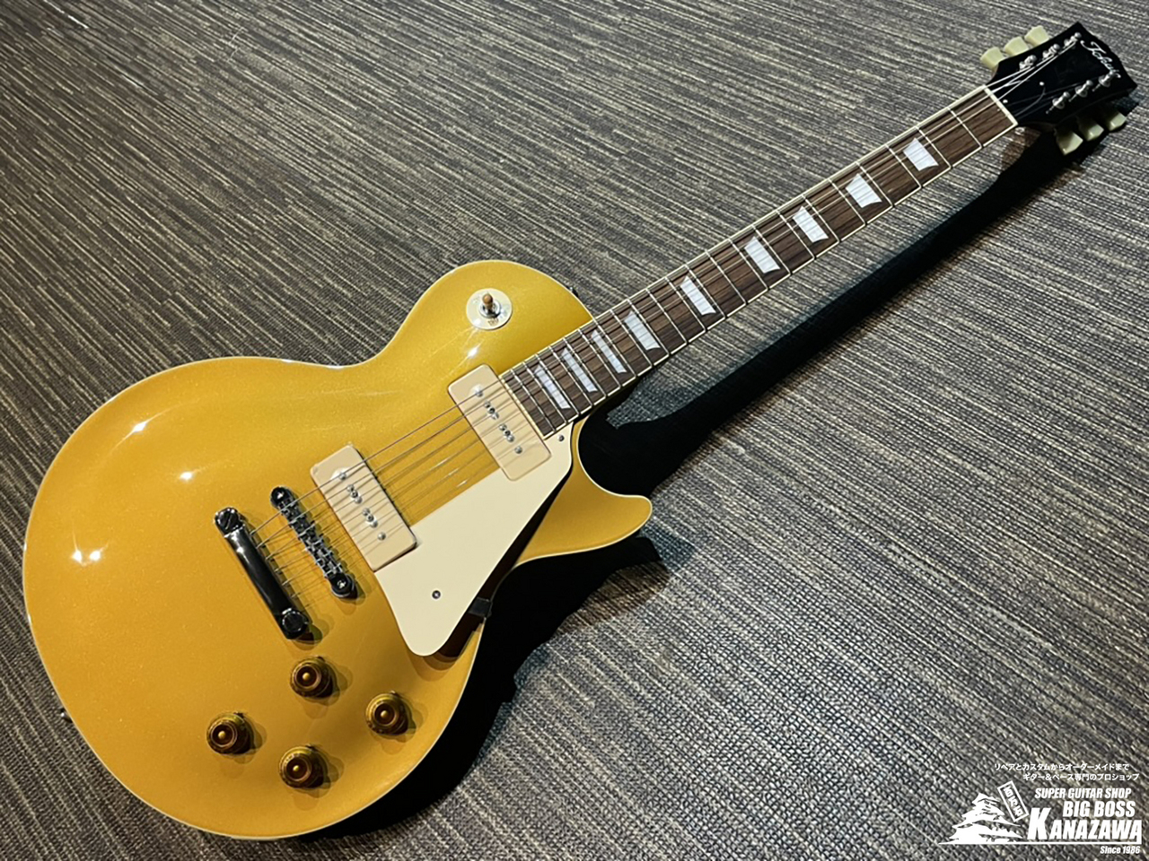 Tokai LS144S GT【生産完了品! 国産LP】（新品/送料無料）【楽器