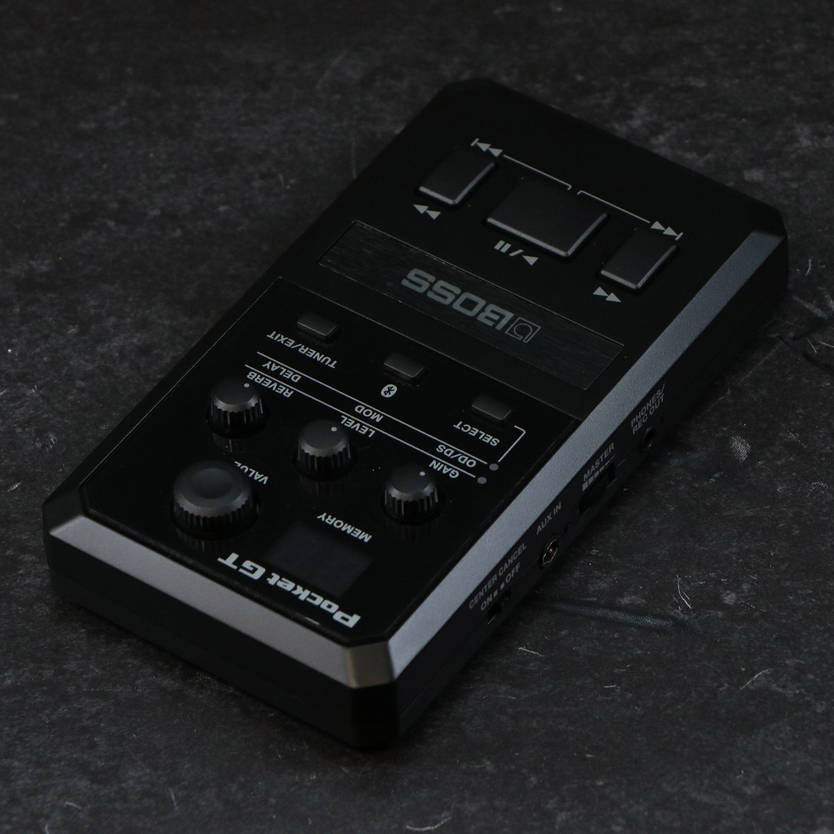 BOSS Pocket GT Pocket Effects Processor マルチエフェクター ボス