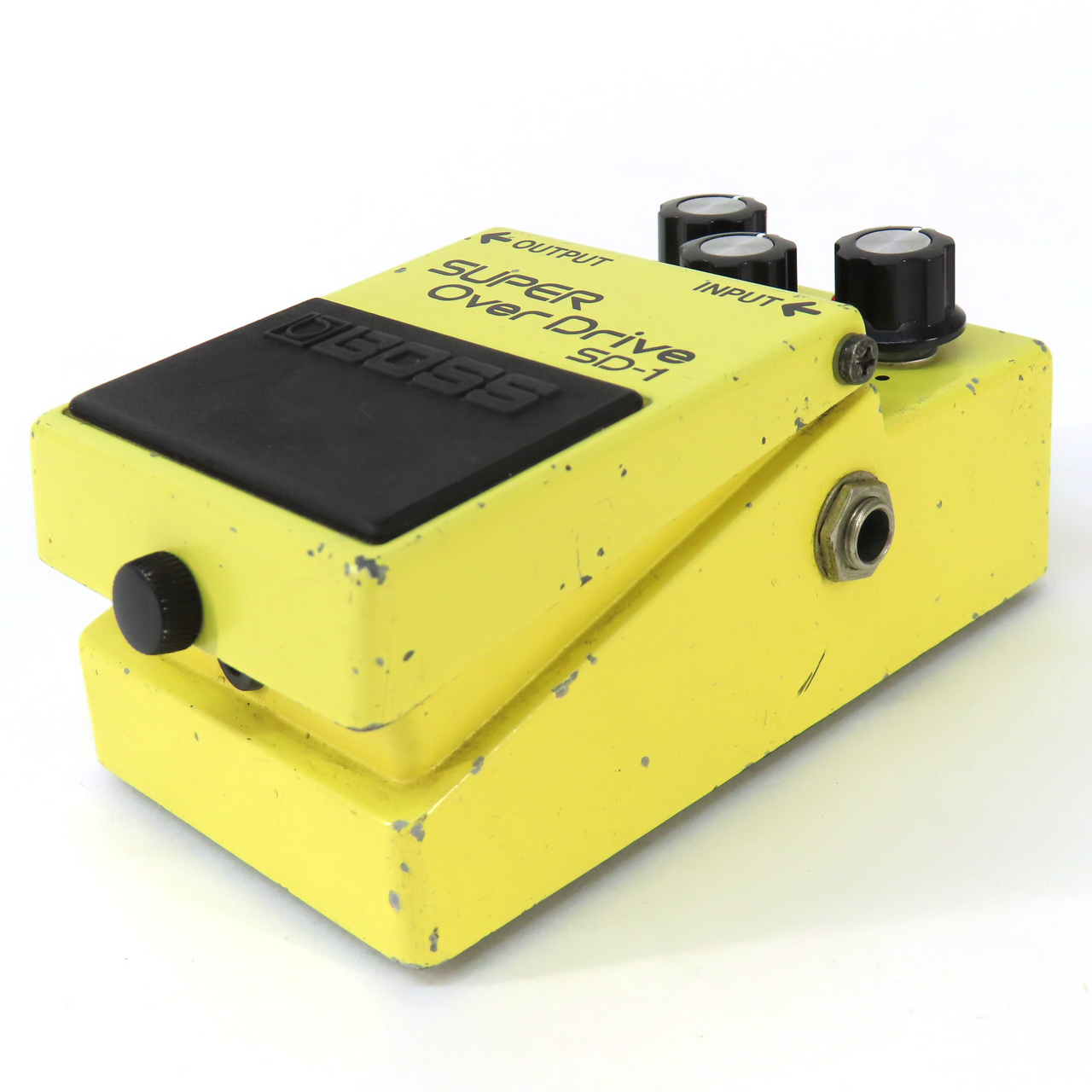 ［新品］［美品]BOSS SUPER Over Drive SD-1 Boss SD-1 Super Overdrive – Music Villa MT