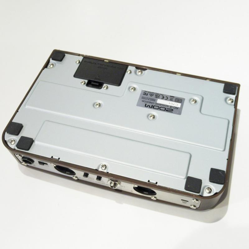 ZOOM USED 中古 AC-3 Acoustic Creator（中古）【楽器検索デジマート】