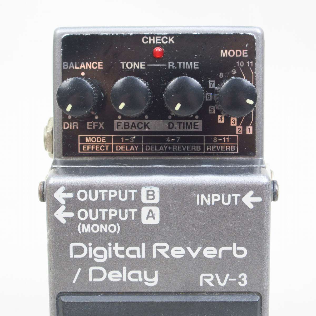 BOSS RV-3 Digital Reverb / Delay リバーブ 【横浜店】（中古）【楽器