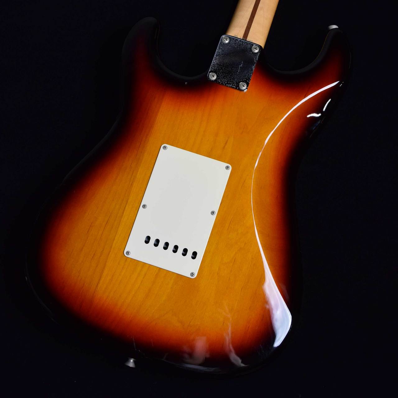 Fender Japan ST-STD/R 3TS エレキギター 【 中古 】（中古/送料無料）【楽器検索デジマート】