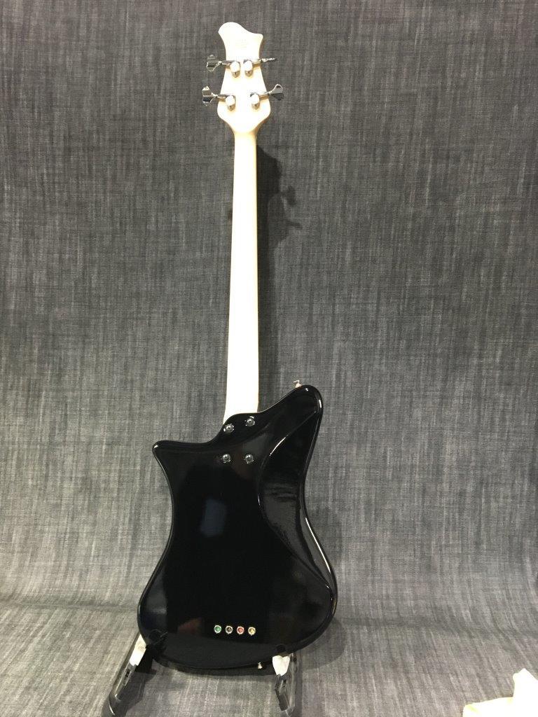 RYOGA SKATER BLACK BASS ベース　中古 RYOGA Ryoga リョウガ SKATER-BASS Black エレキベース PJタイプ