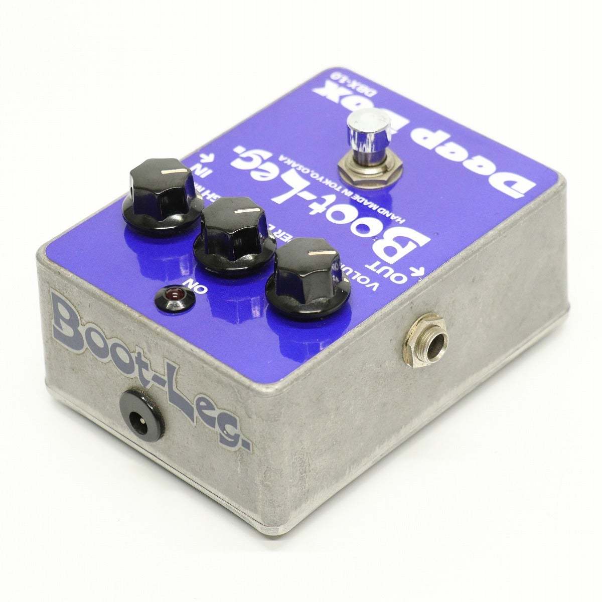 Boot-Leg DBX-1.0 DEEP BOX 【心斎橋店】（中古）【楽器検索デジマート】