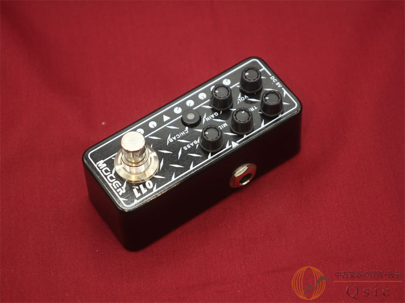 MOOER Micro Preamp 011 [VI996]【難波店在庫】（中古）【楽器検索