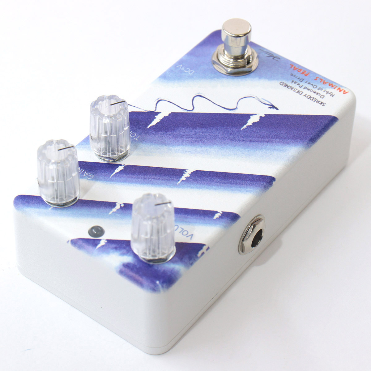 Animals Pedal Diamond Peak Hybrid Over Drive 【池袋店】（中古
