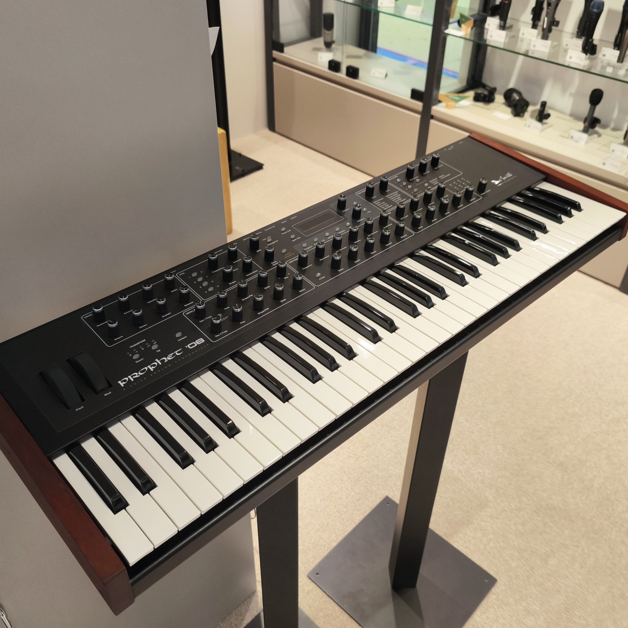 Dave Smith Instruments F Prophet '08 PE KBD（中古/送料無料