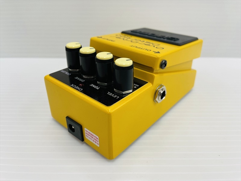 BOSS OS-2 OverDrive/Distortion（新品）【楽器検索デジマート】